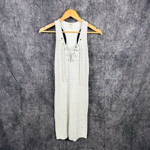 NYTT Light Gray Sleeveless Top